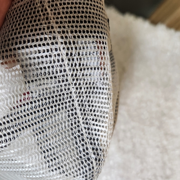 New Era Black and White San Francisco Hat - Picture 6 of 7